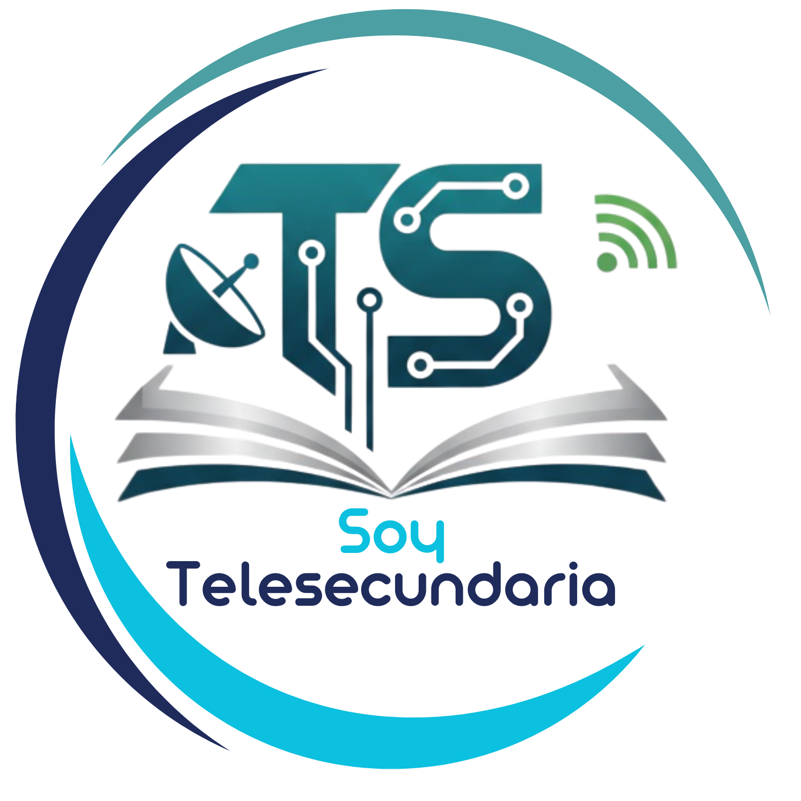 Logotipo de soytelesecundaria.com